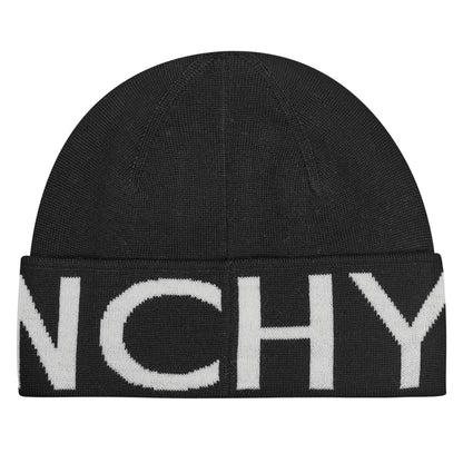 Logo Knit Beanie