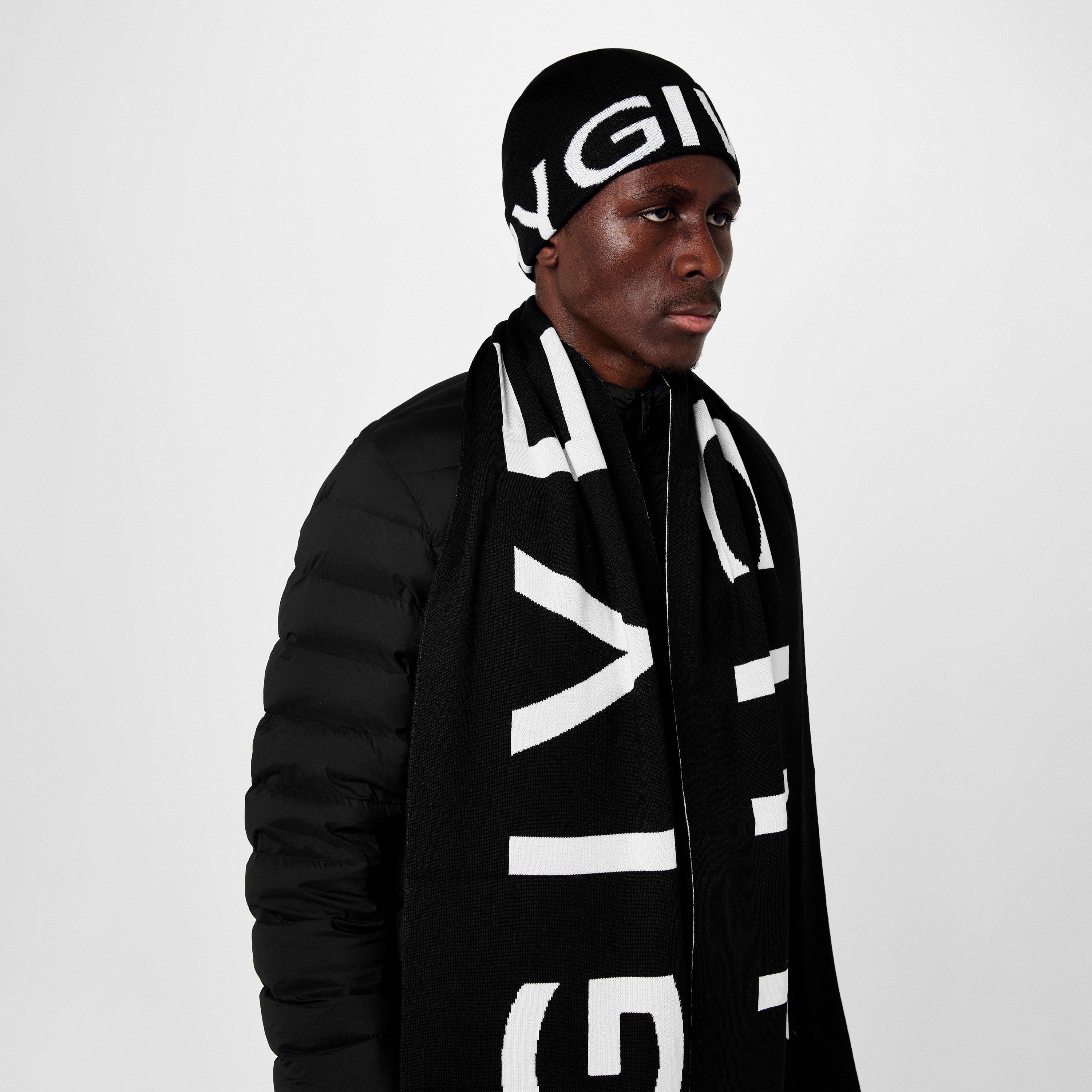 Logo Knit Beanie