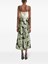 Tory burch Printed long skirt