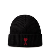 De Coeur Embroidered Beanie