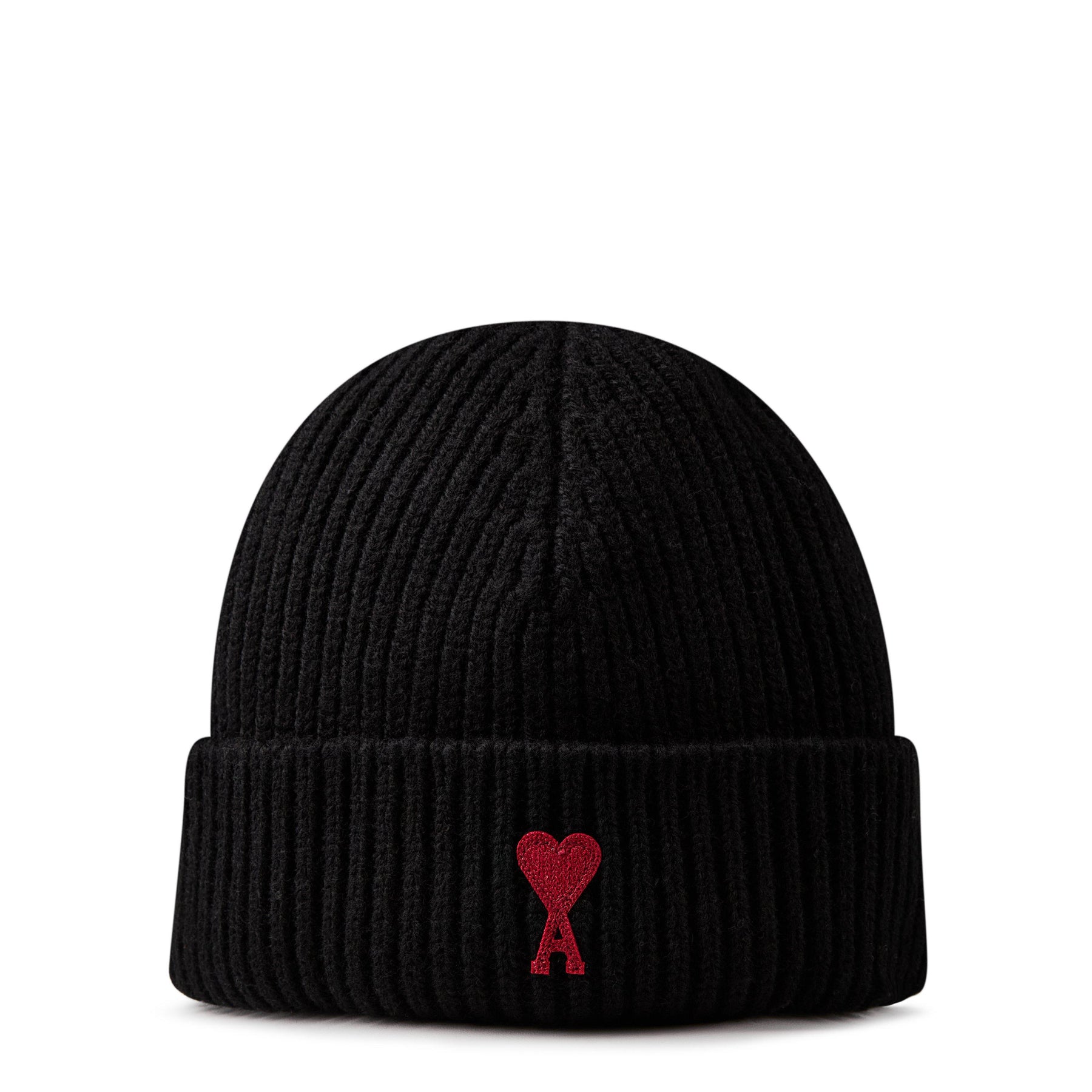 De Coeur Embroidered Beanie