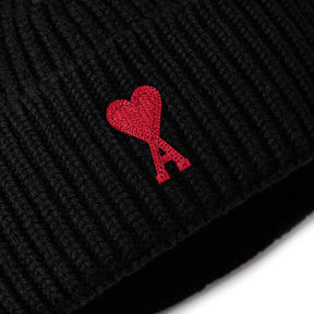 De Coeur Embroidered Beanie