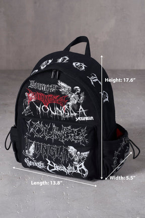 9067 - Unbranded Backpacks