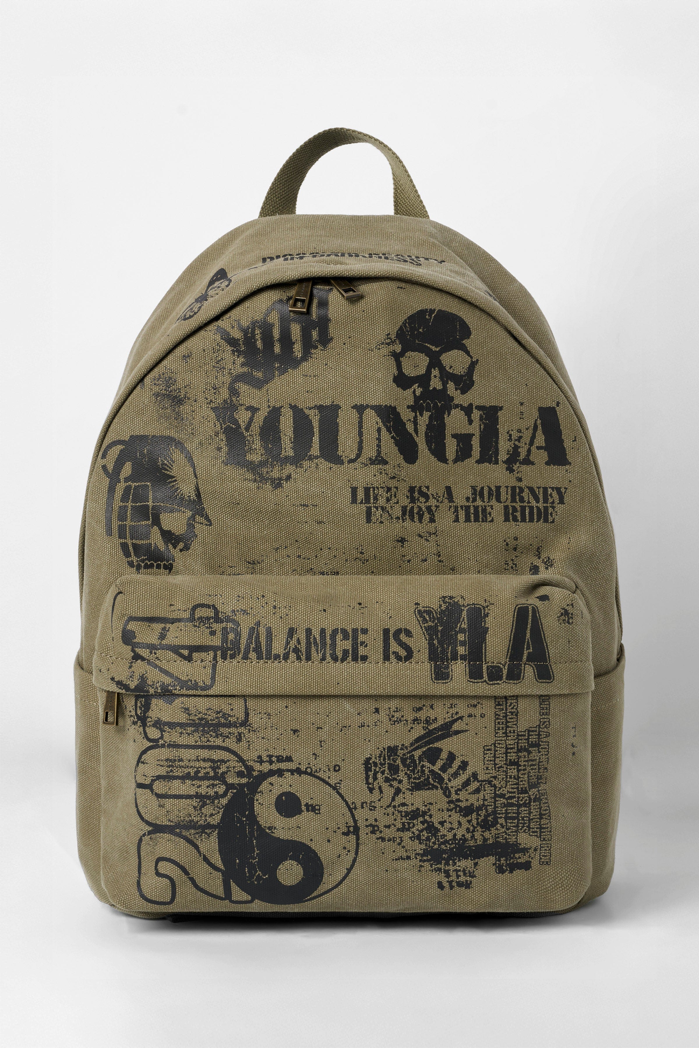 9069 - Military Backpack