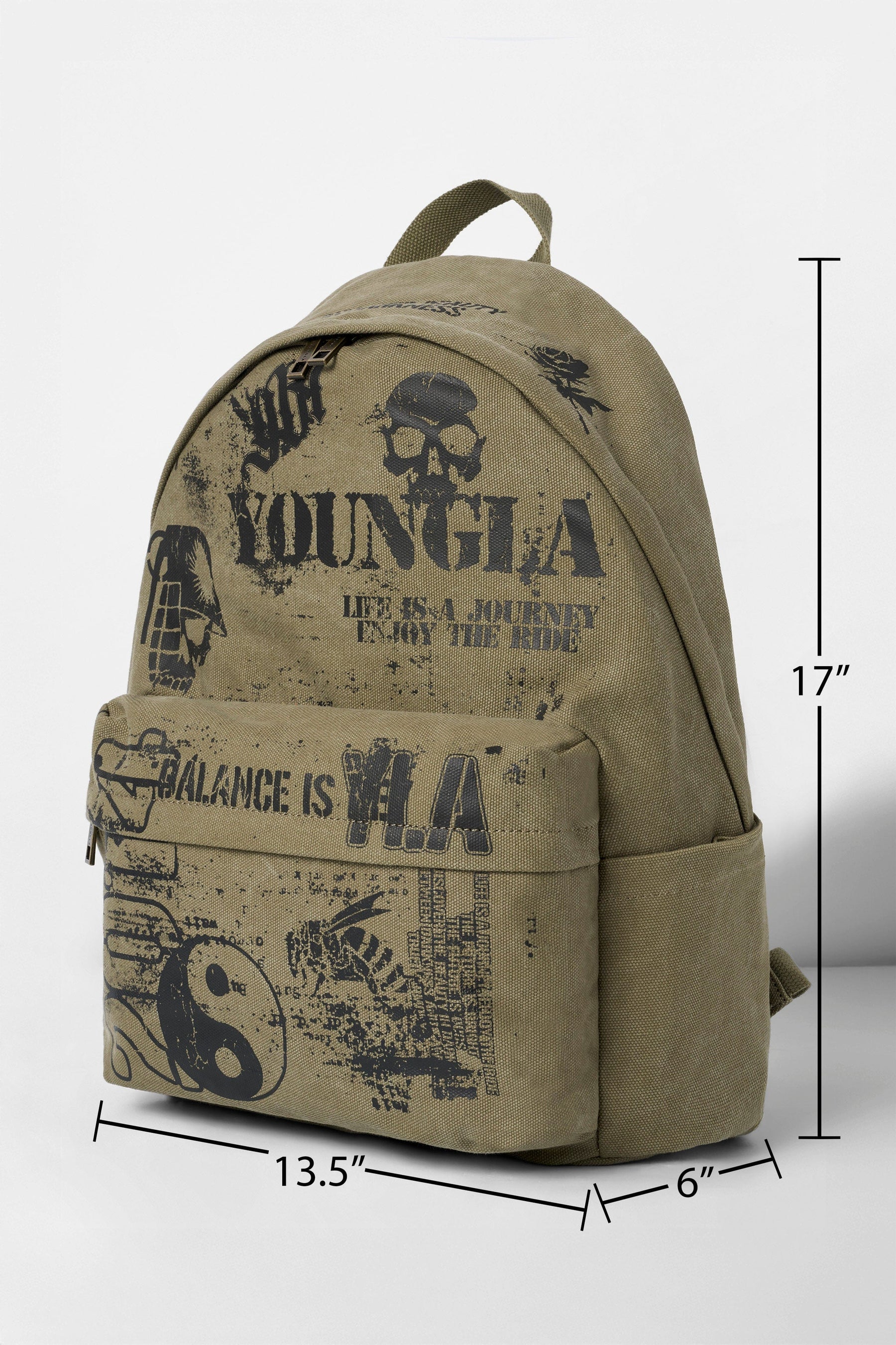 9069 - Military Backpack