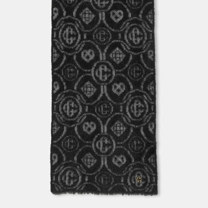 Casa Mono Midweight Scarf