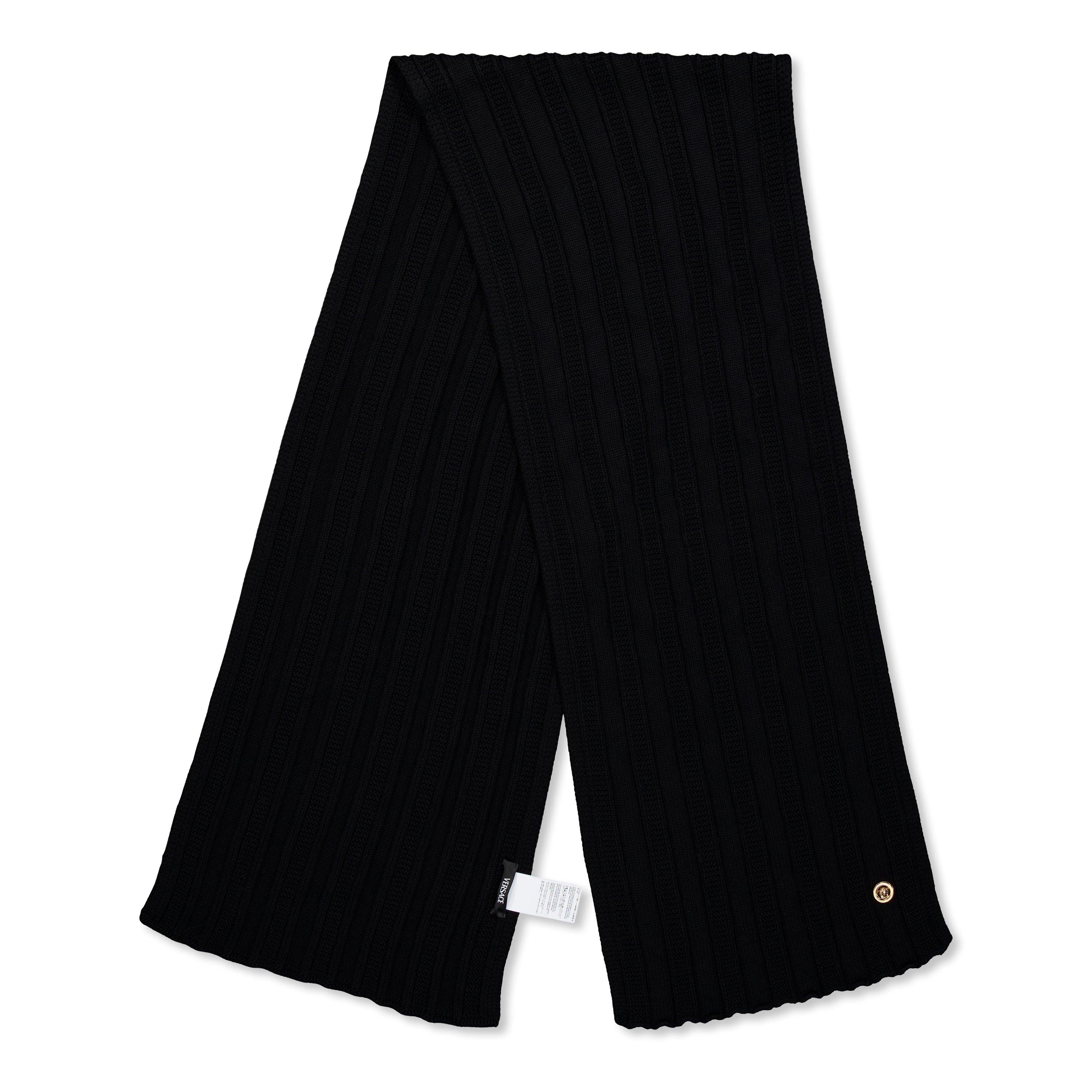 Medium Rib Midweight Scarf