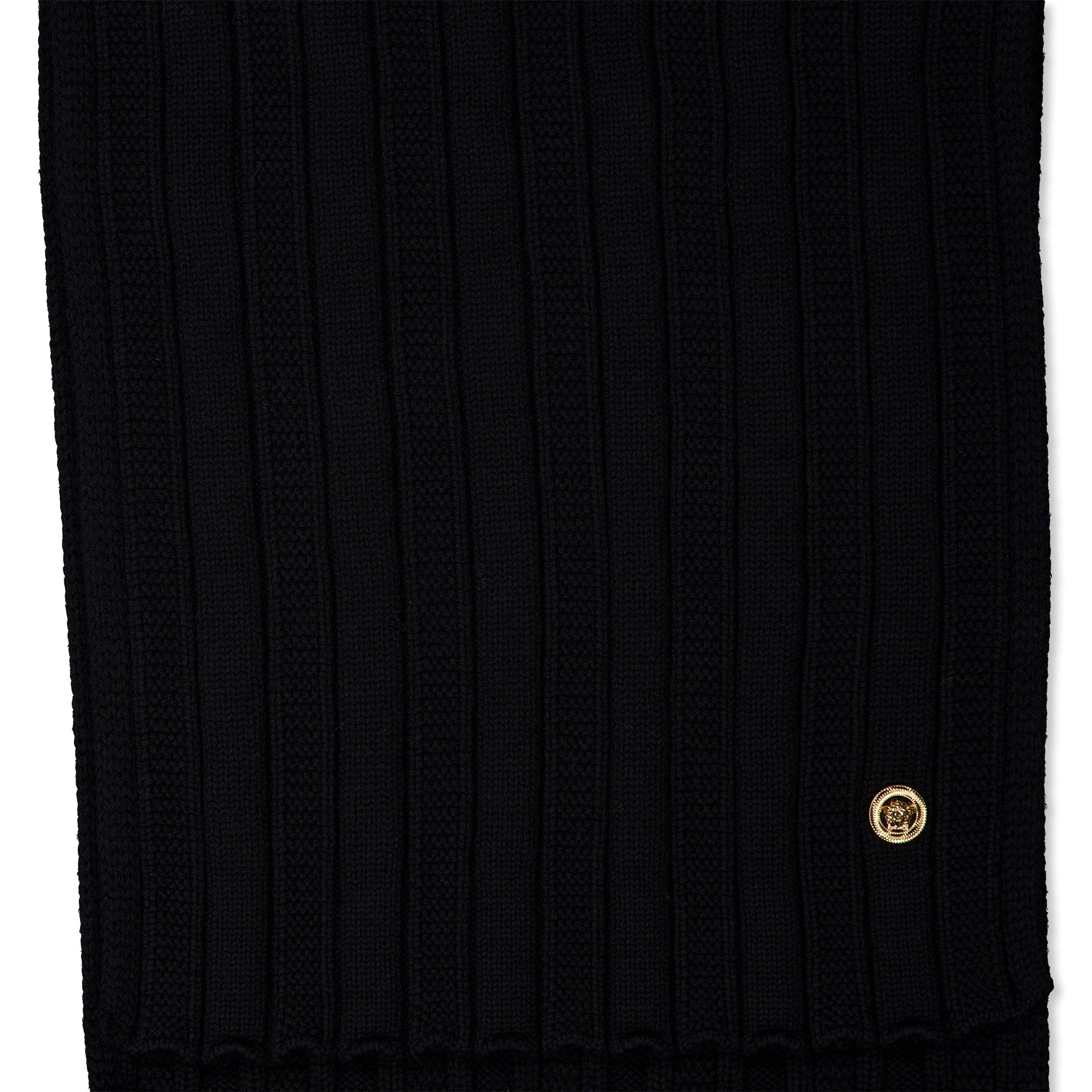 Medium Rib Midweight Scarf