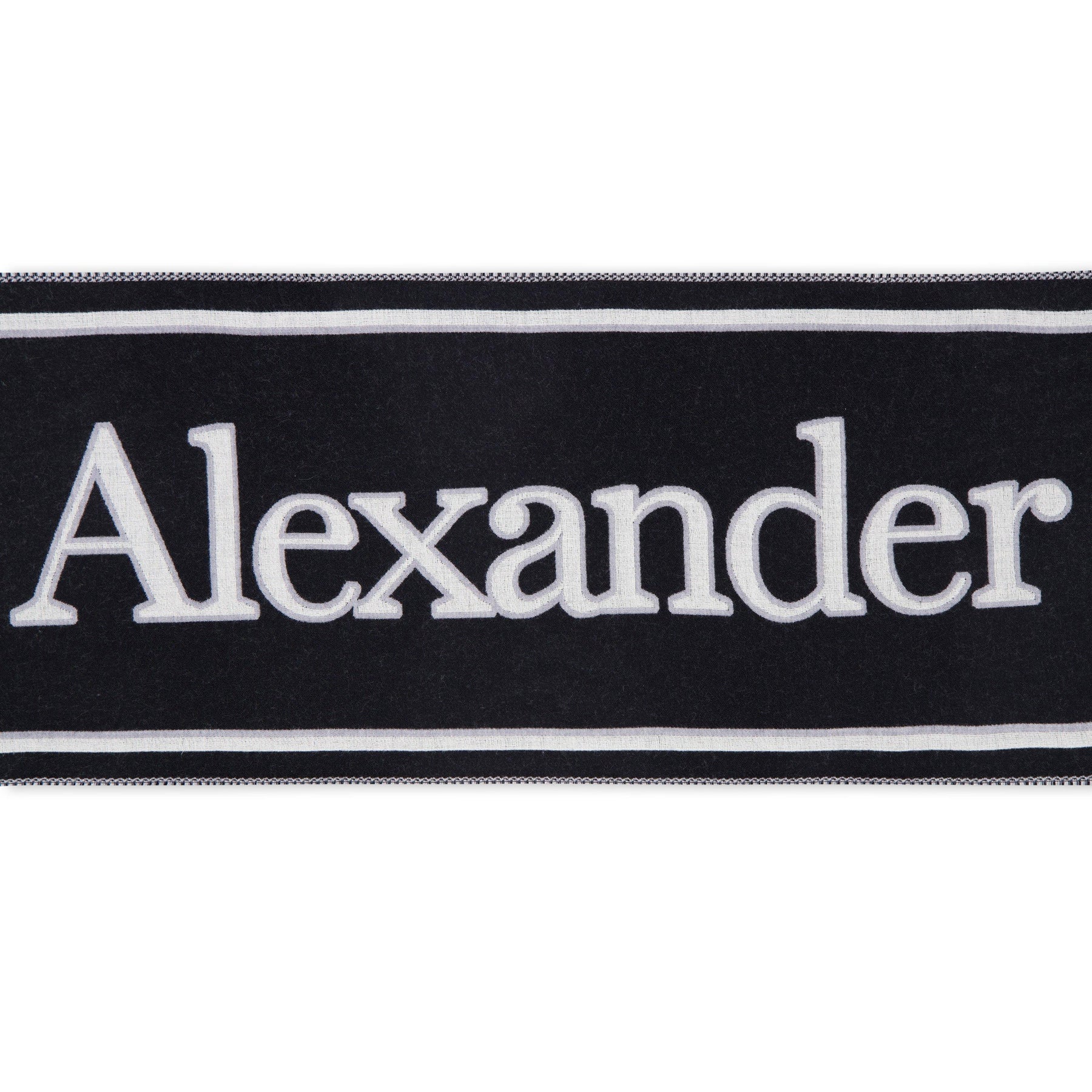 Varsity Logo Scarf