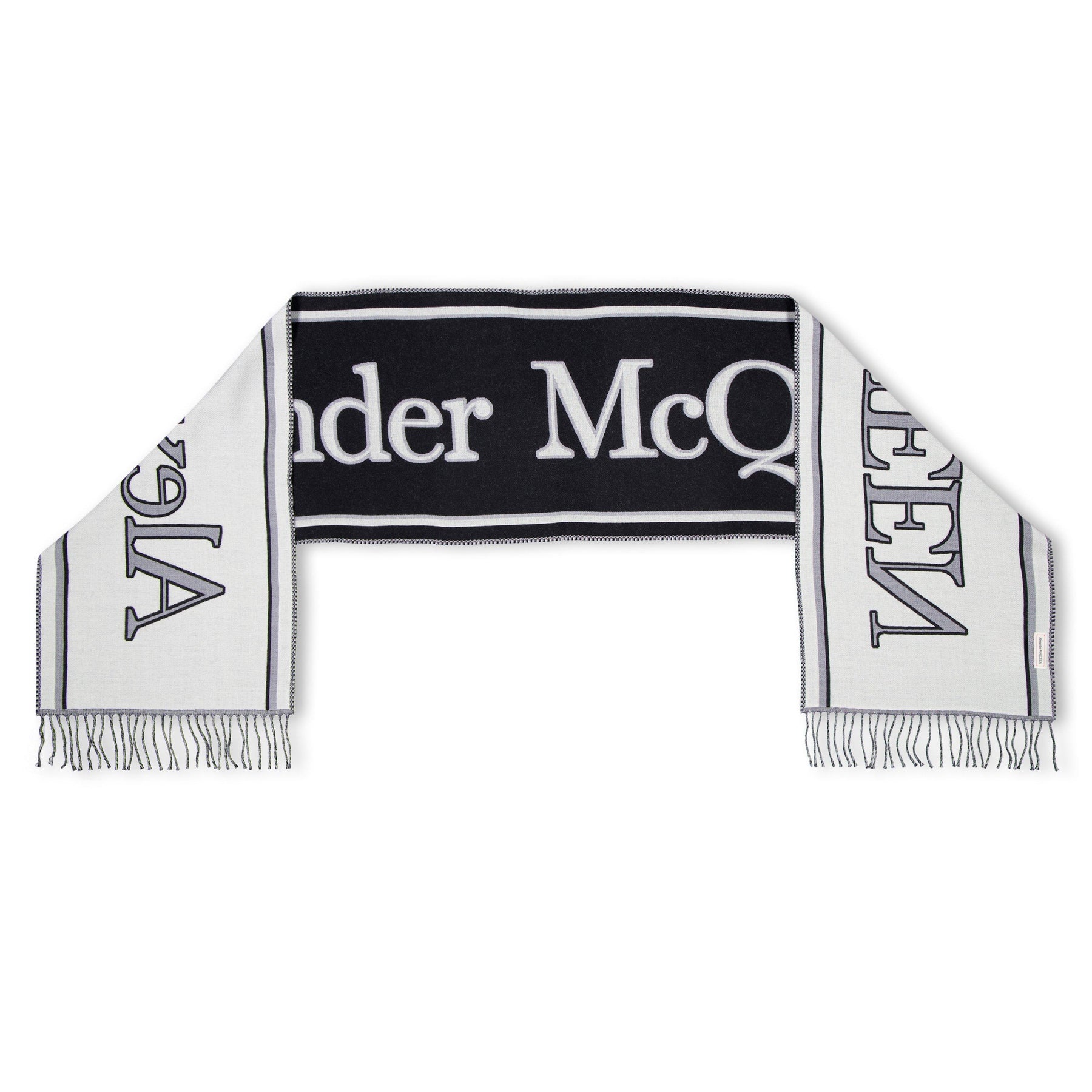 Varsity Logo Scarf