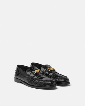 Croc-Effect Medusa '95 Loafers