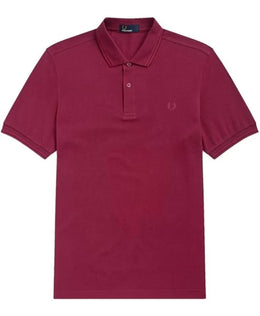 Fred Perry Slim Fit Twin Tipped Polo