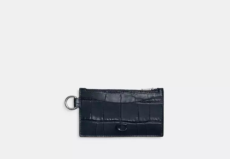 Coach Zip Card Case - Bags | Shop From The Mirage