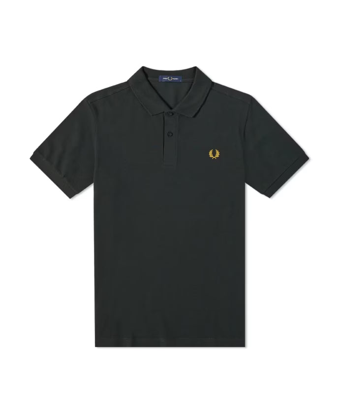 Fred Perry Slim Fit Plain Polo