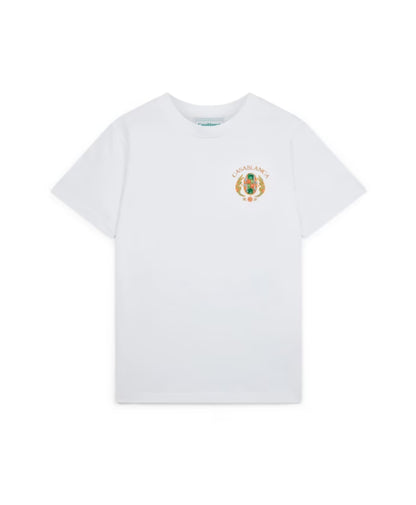 Casablanca Joyaux D'Afrique Tennis Club T-shirt