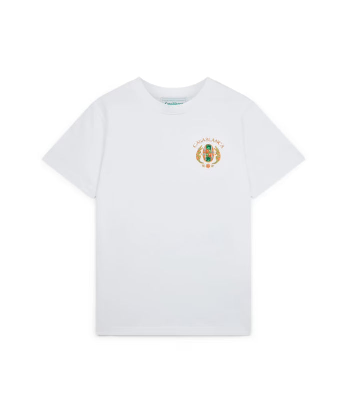 Casablanca Joyaux D'Afrique Tennis Club T-shirt