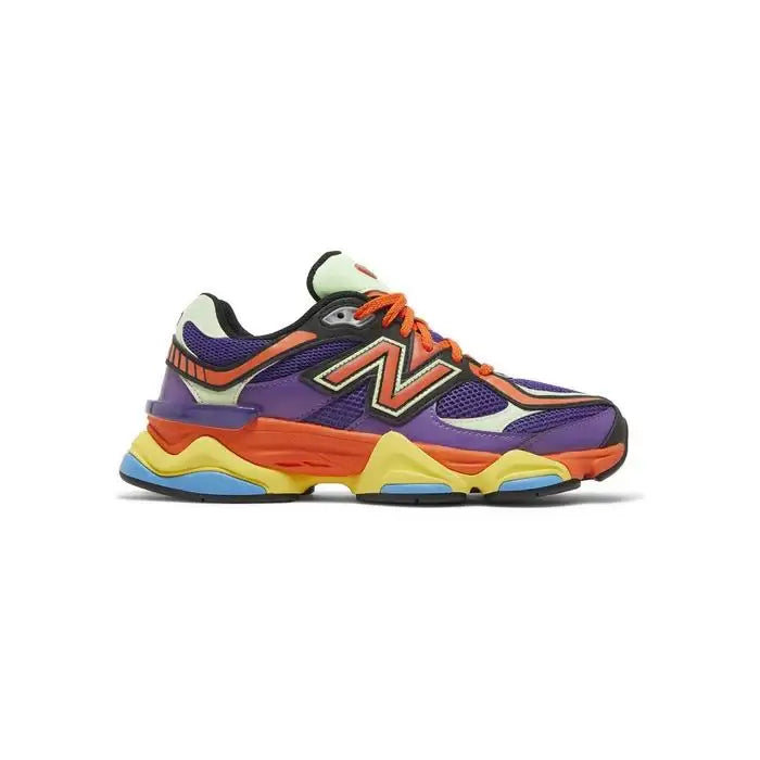 New Balance New Balance 9060 'Prism Purple Vibrant Spring' - Shoe size: UK 8 Sneakers | Shop From The Mirage