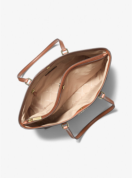 Sheila Large Signature Logo Tote Bag