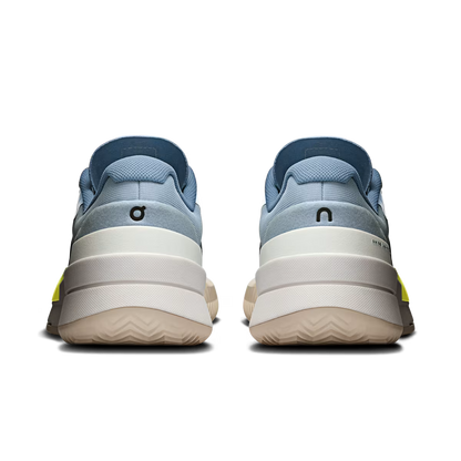 On Running THE ROGER Pro 2 Clay Chambray Lime
