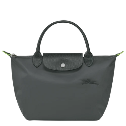 Longchamp Le Pliage Green S Handbag Graphite