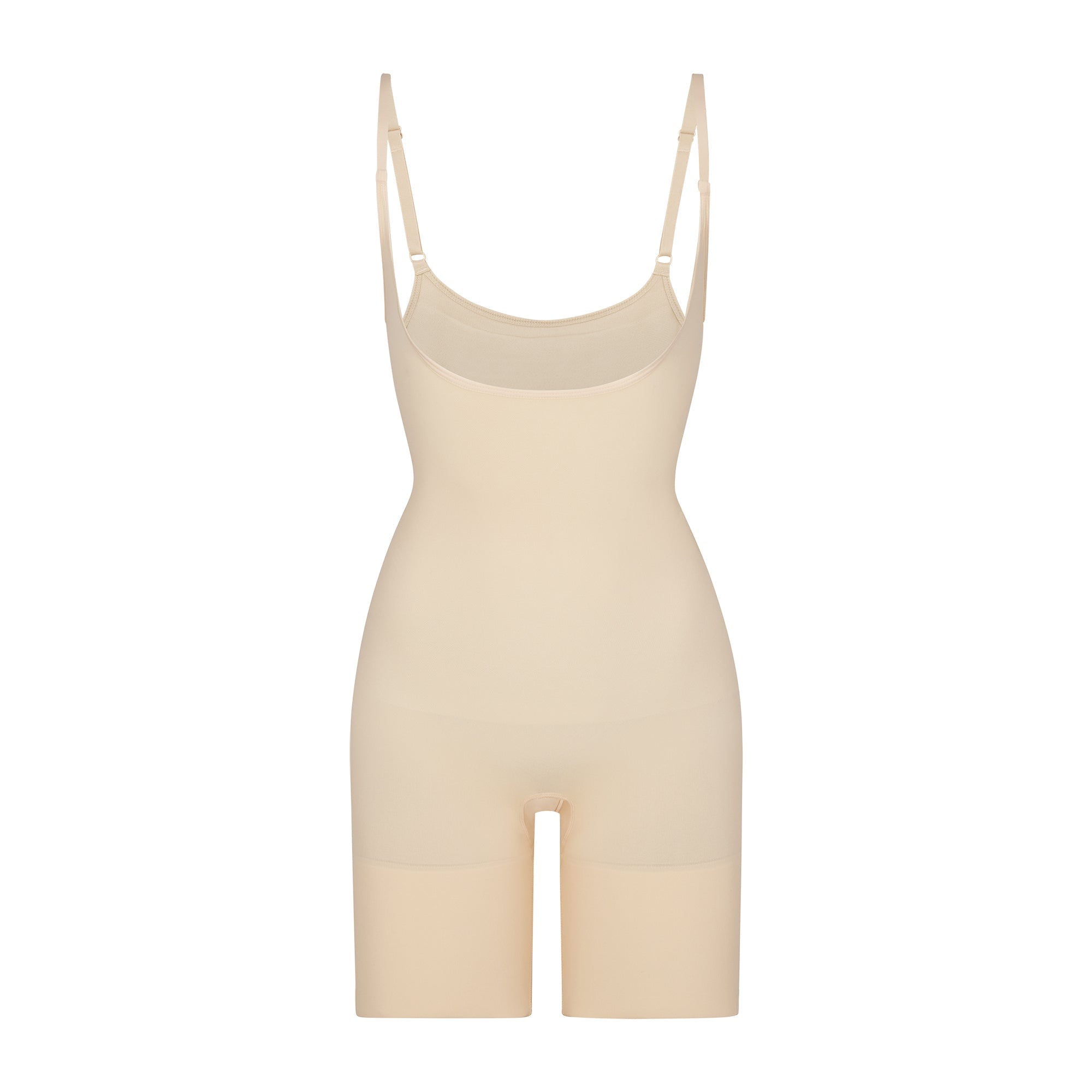Seamless Sculpt Butt Lifting Open Bust Bodysuit