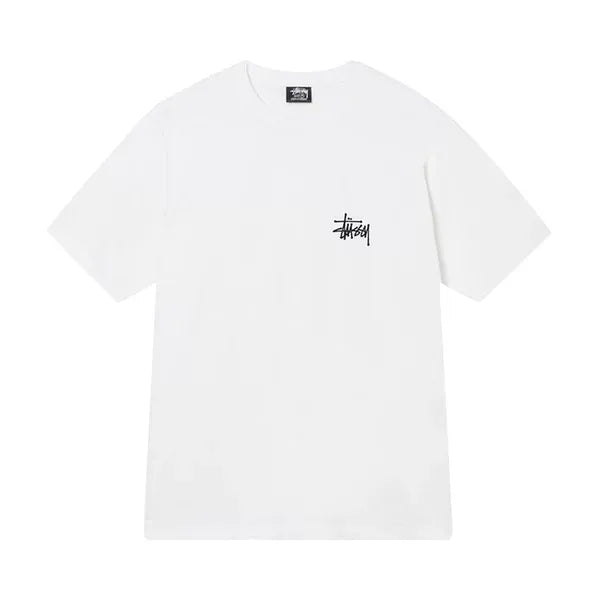 Stussy Basic Tee 'White'
