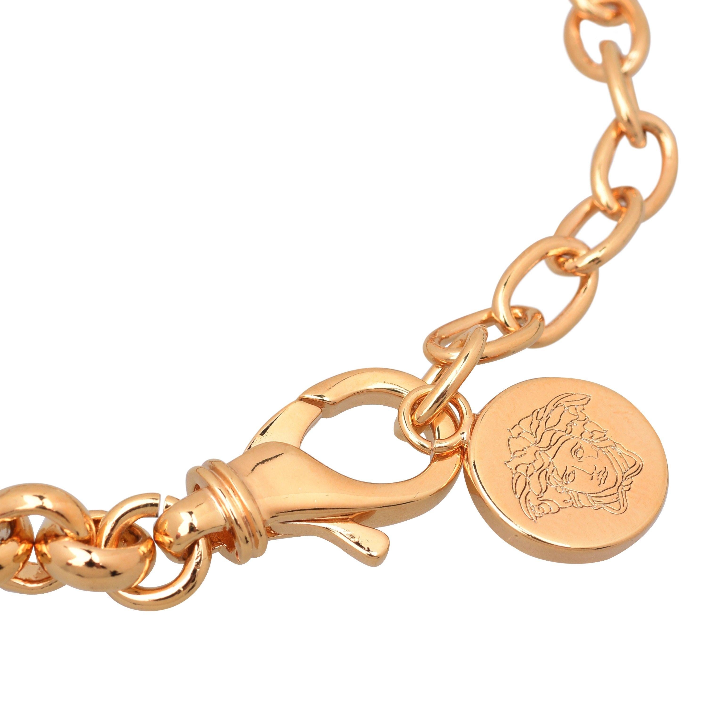 Icon Medusa Bracelet