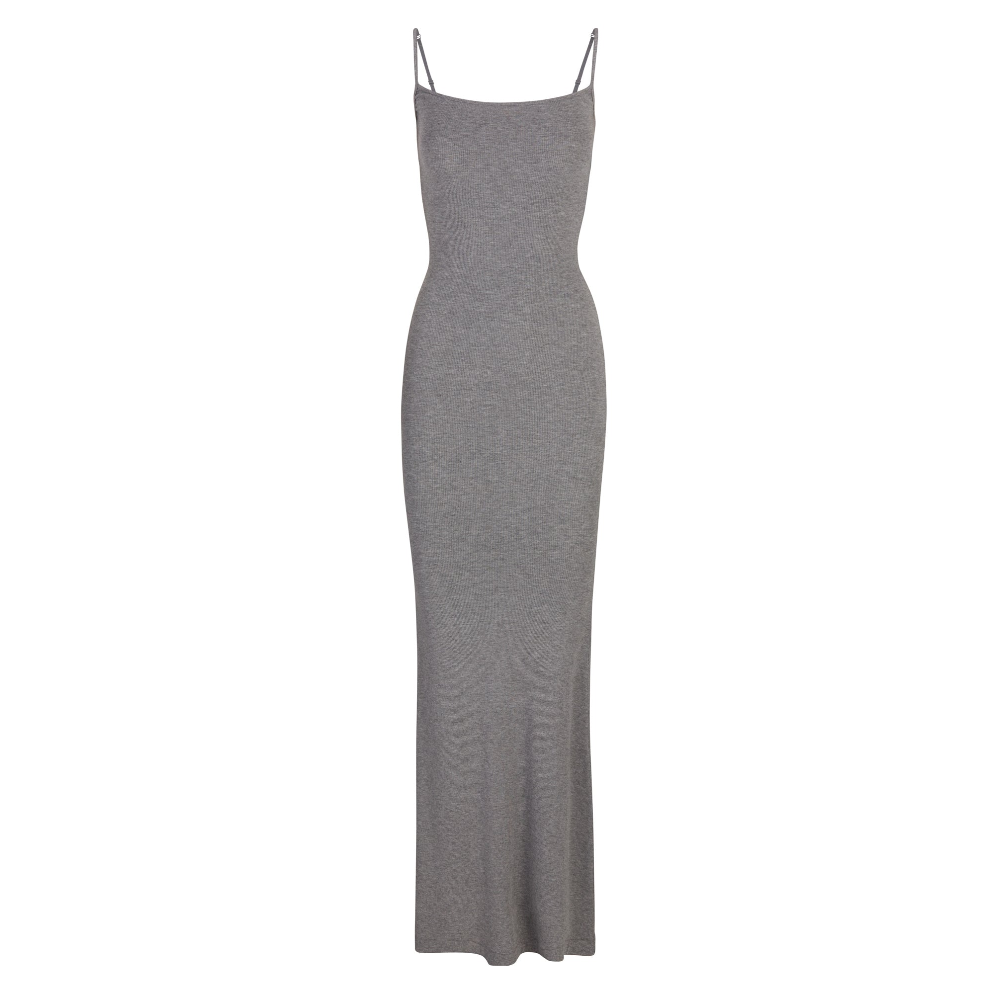 Soft Lounge Long Slip Dress