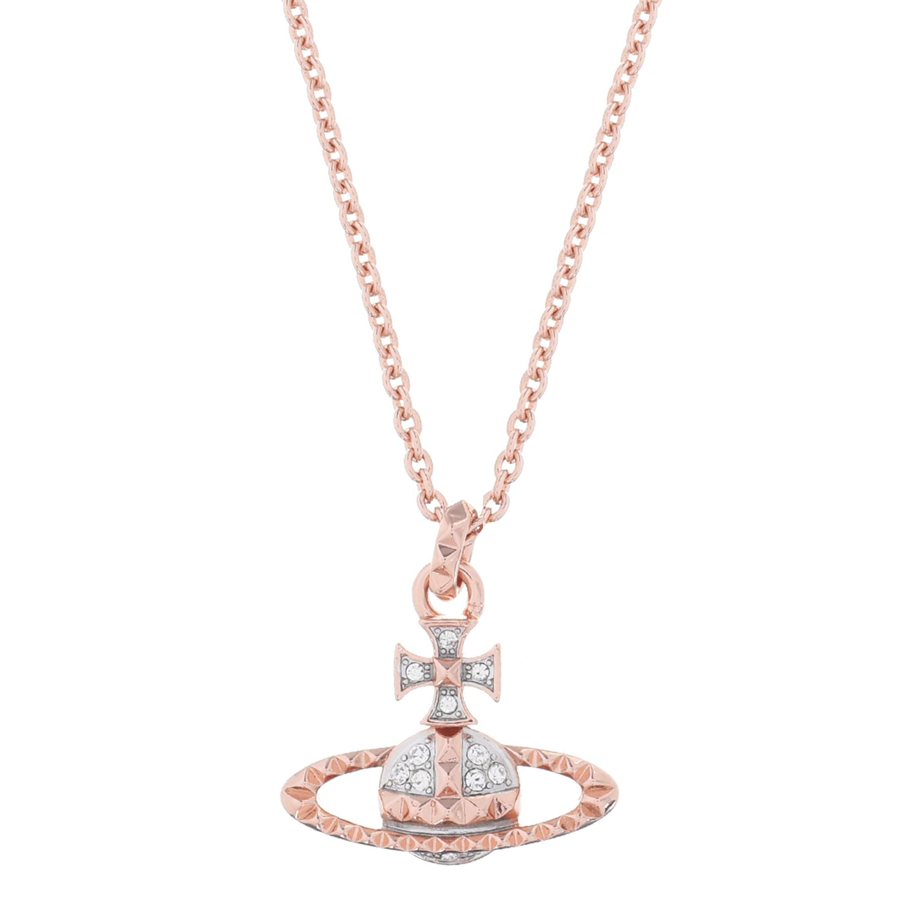 Women's Mayfair Bas Relief Pendant Necklace