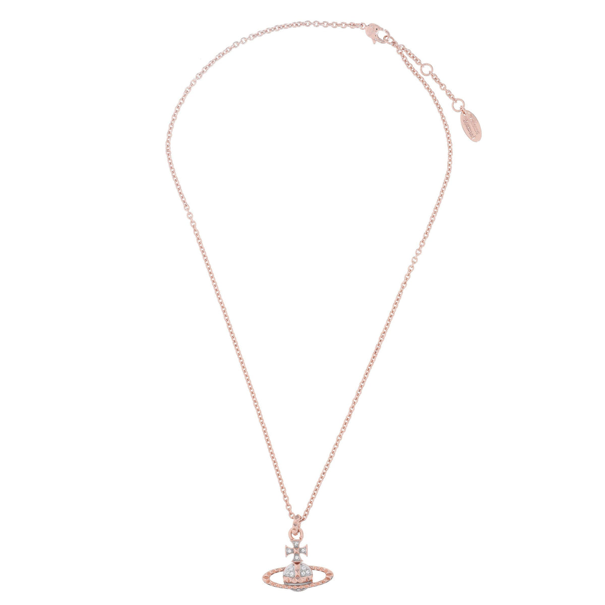 Women's Mayfair Bas Relief Pendant Necklace