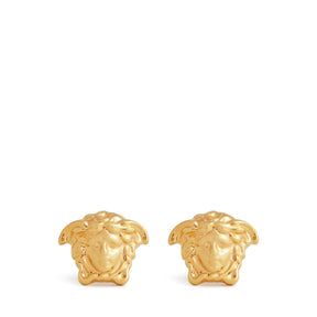Medusa Head Earrings