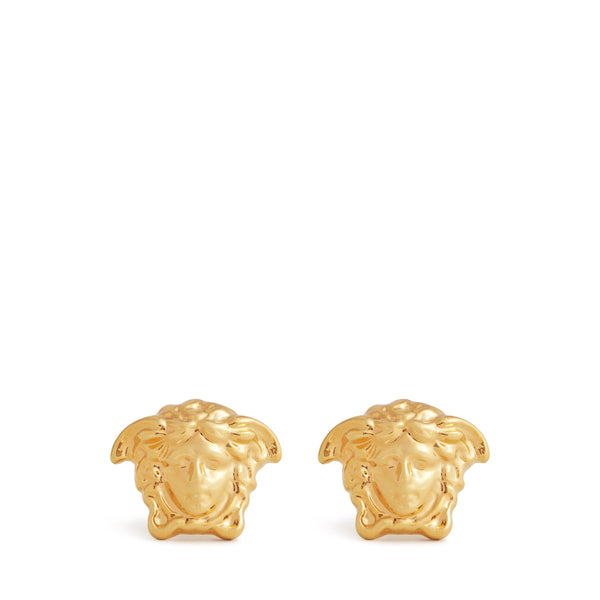 Medusa Head Earrings