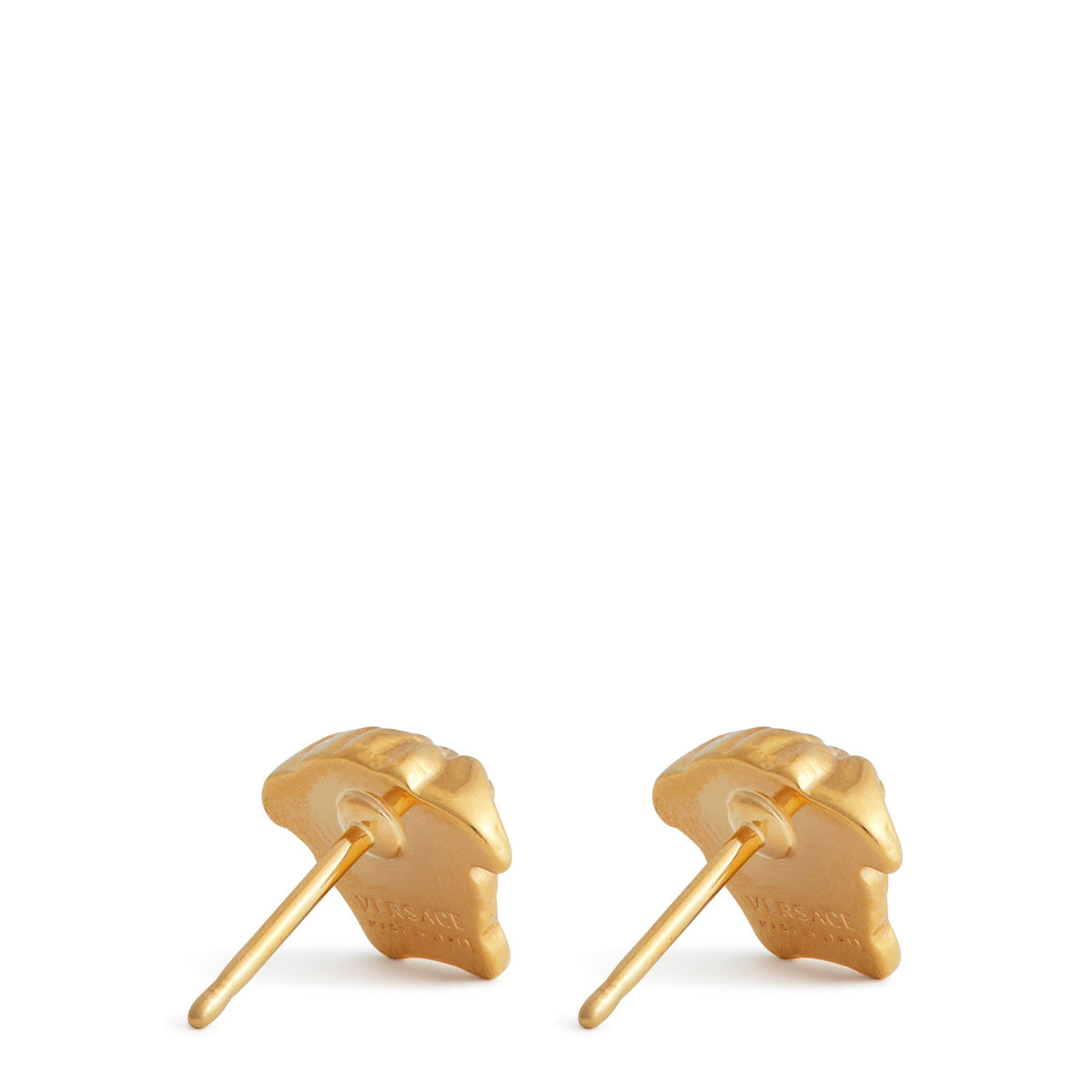 Medusa Head Earrings