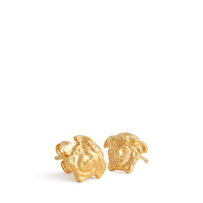 Medusa Head Earrings
