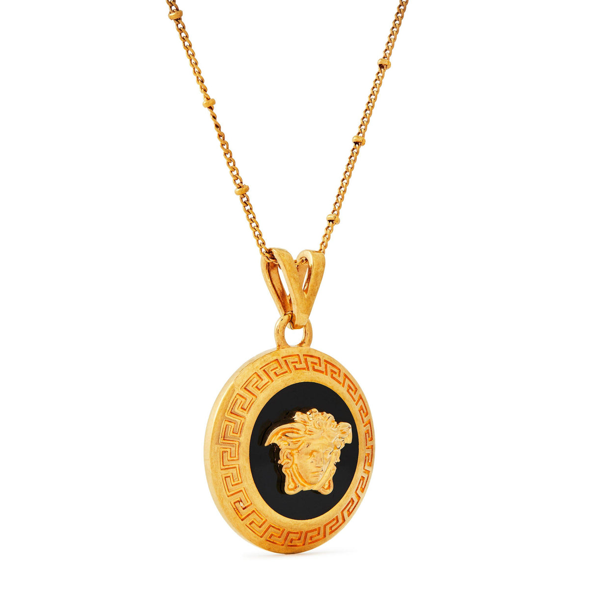 Medusa Necklace