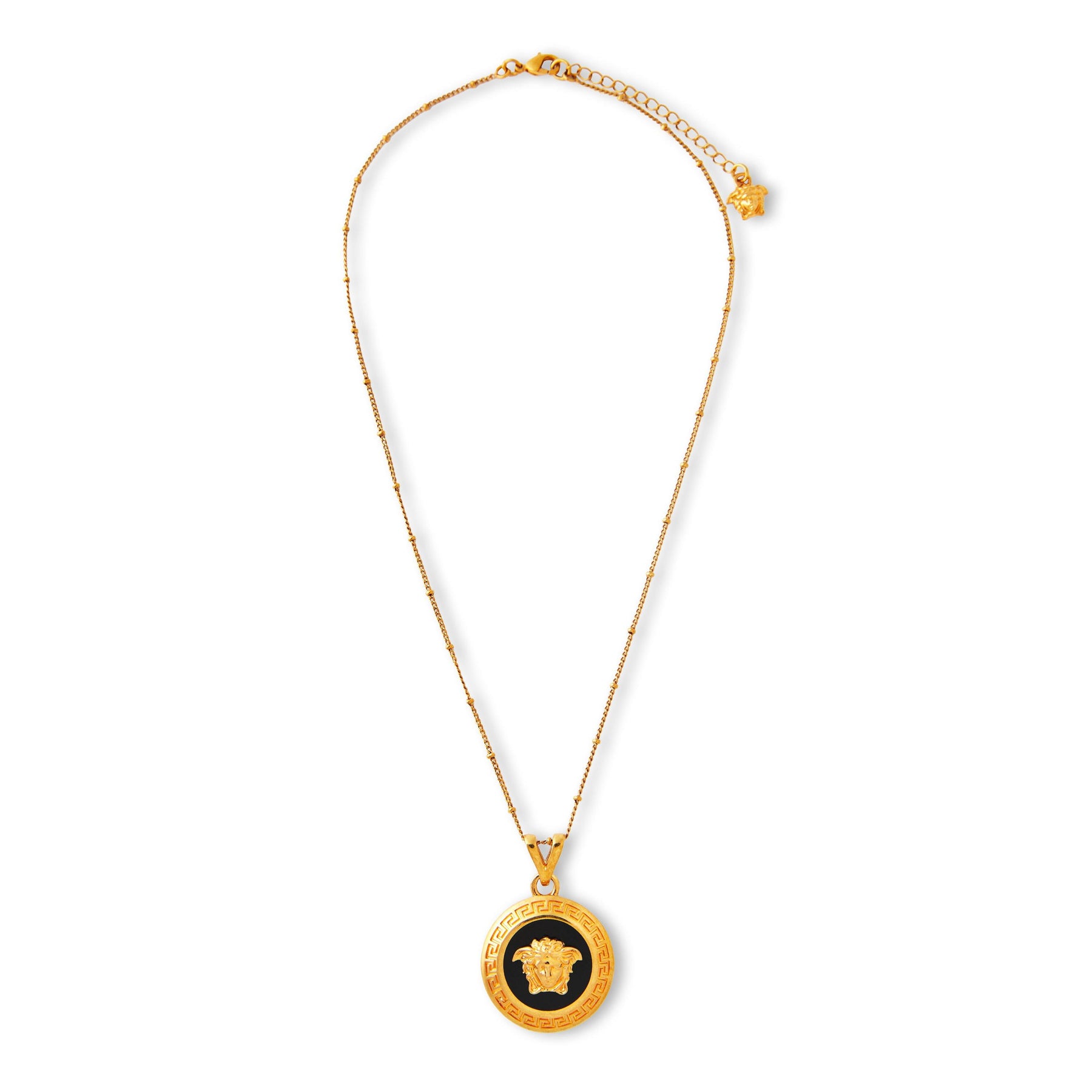 Medusa Necklace