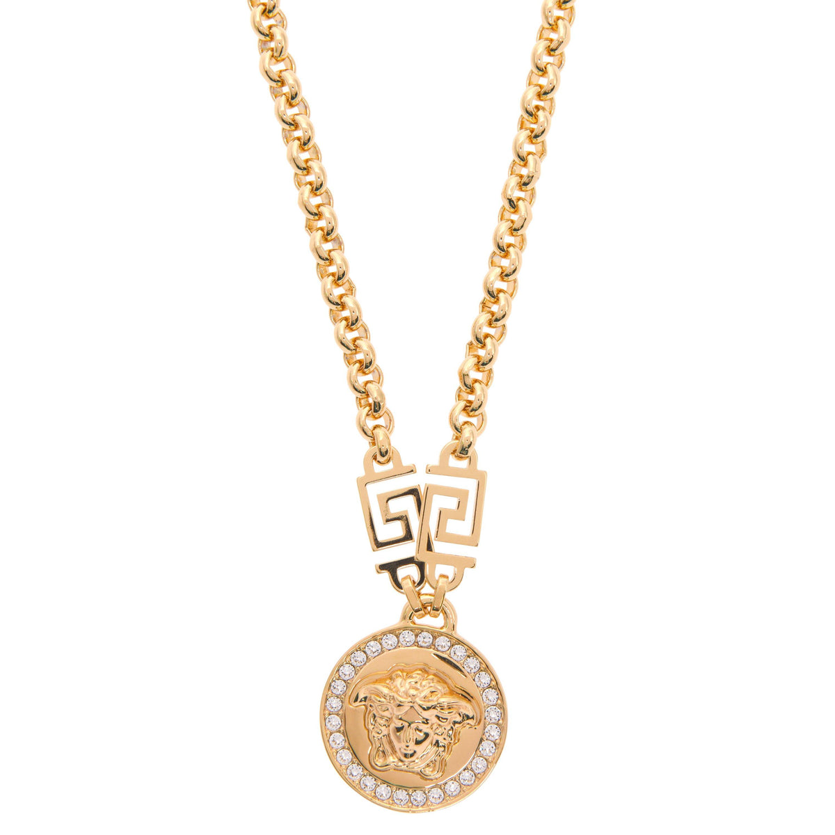 Icon Medusa Necklack