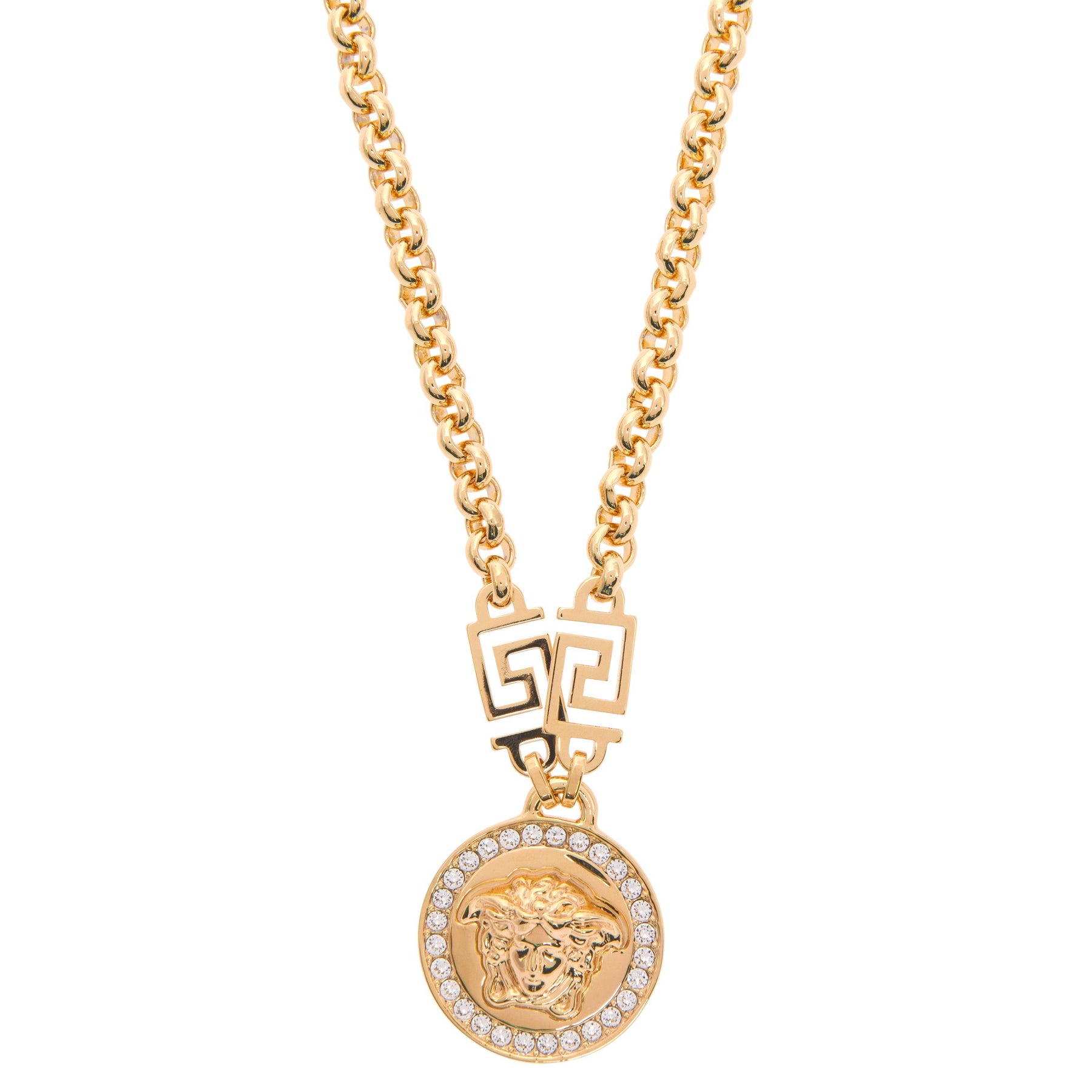 Icon Medusa Necklack