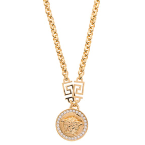 Icon Medusa Necklack