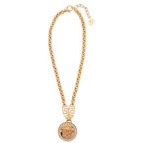 Icon Medusa Necklack