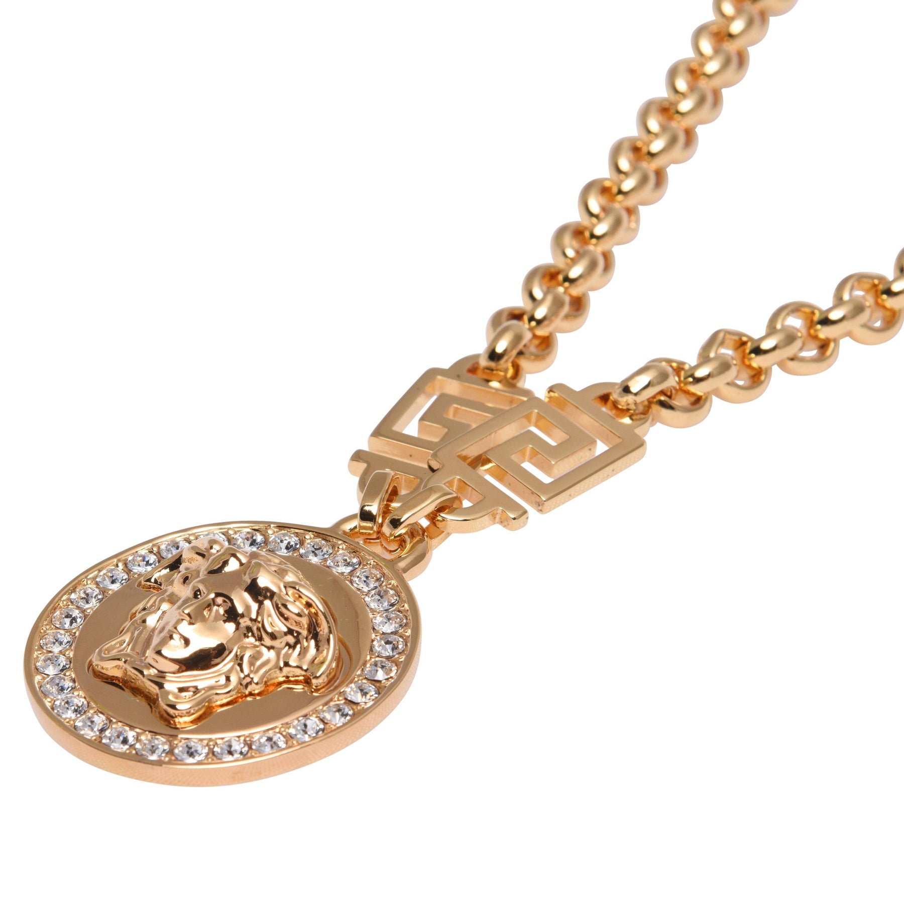 Icon Medusa Necklack