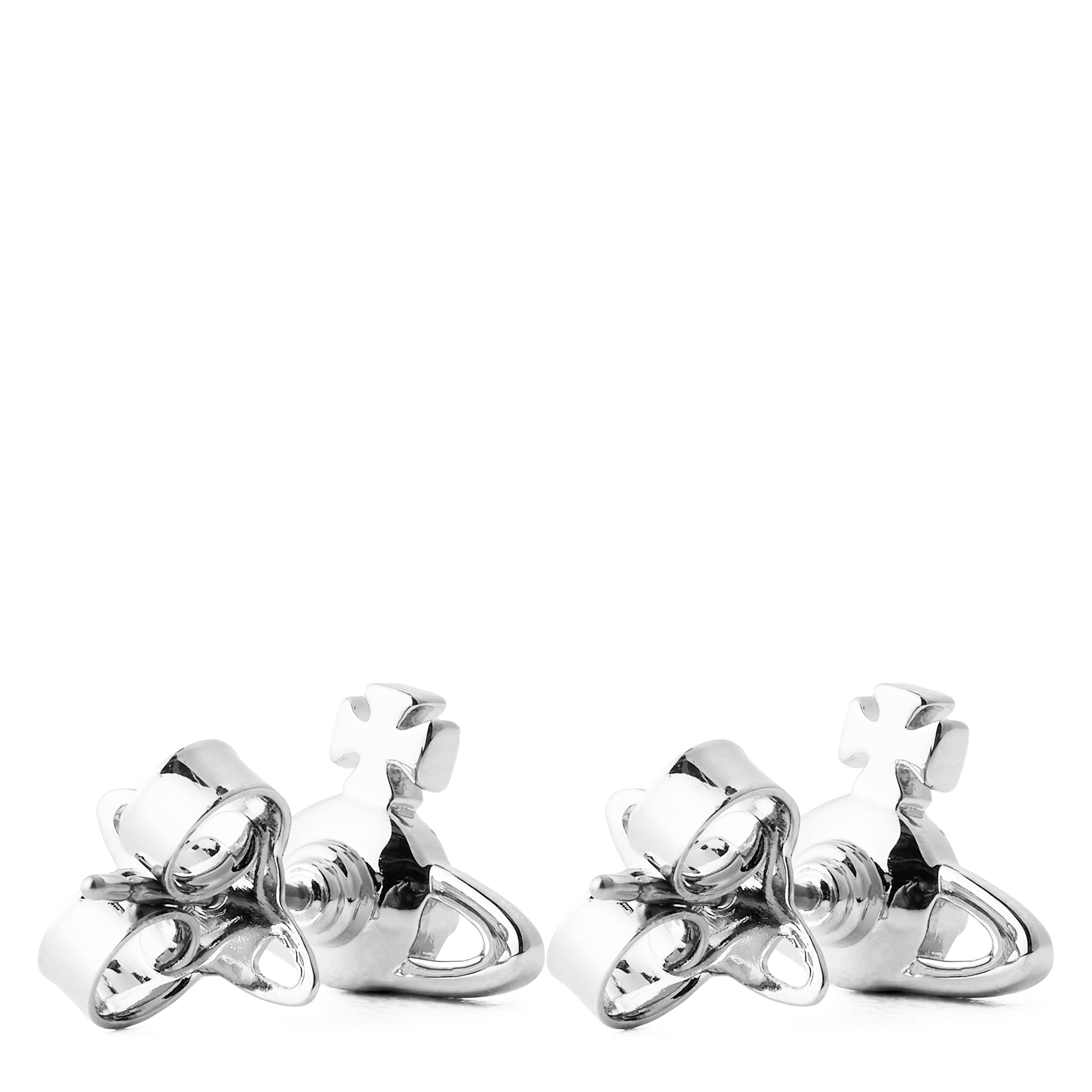 Solitaire Earrings
