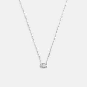 Pave Signature Necklace