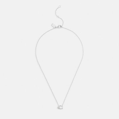 Pave Signature Necklace