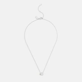 Pave Signature Necklace