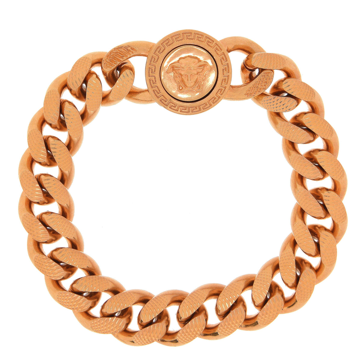 Medusa Chain Bracelet