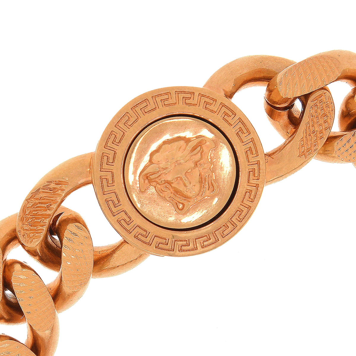 Medusa Chain Bracelet