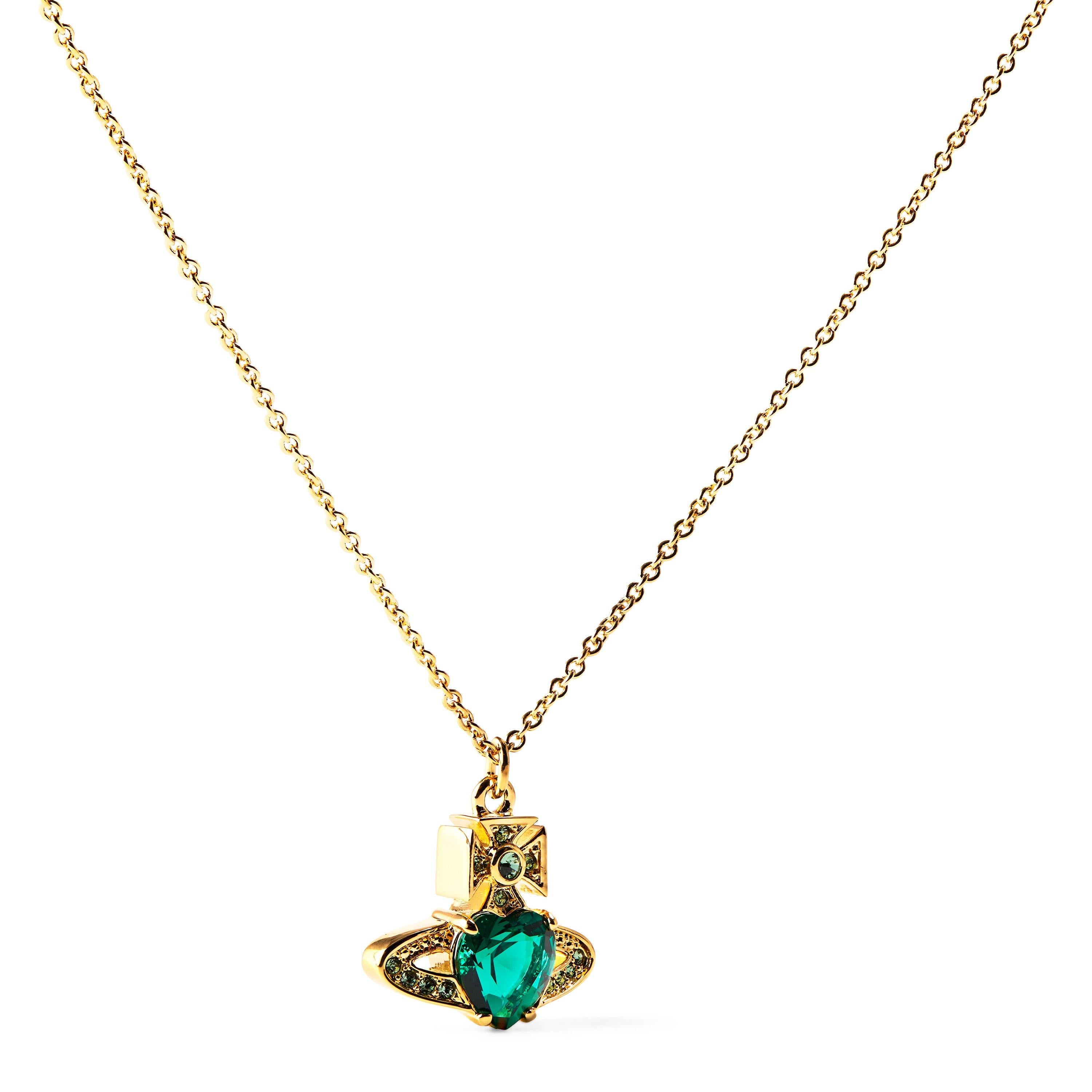 Lacework Ariella Pendant Necklace