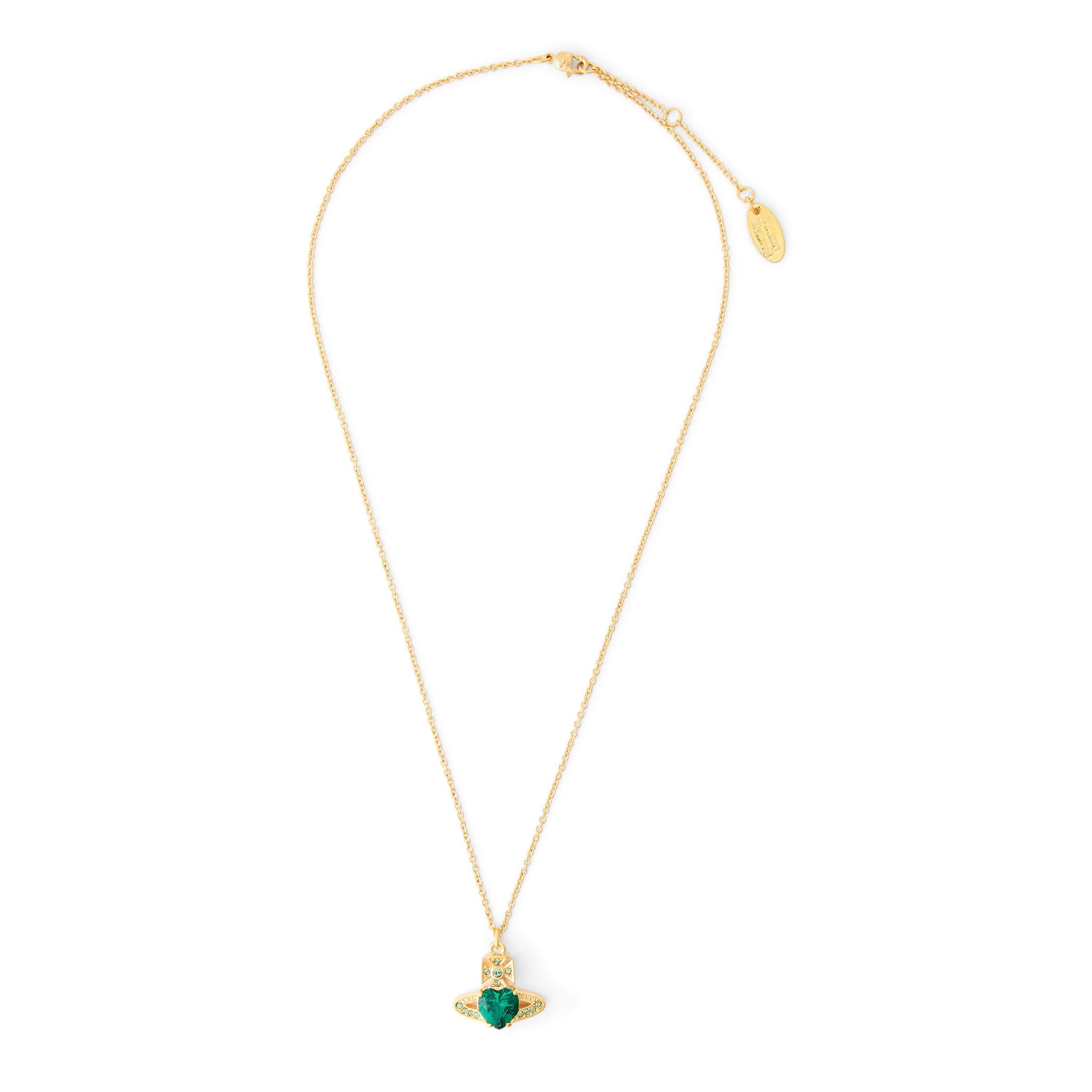 Lacework Ariella Pendant Necklace