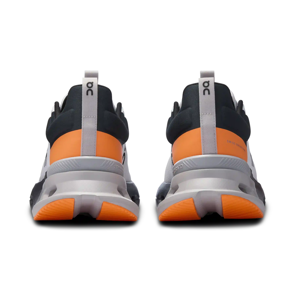 Cloudnova X Frost Orange On Running